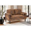 Baity Cushioned Loveseat Sofa-1113404838-1082109221
