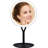 Clarity Makeup Mirror with Touch Sensor, Handheld Desk Mirror with Ultra Bright LED Light-57961603