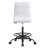 Modway Ripple Armless Vegan Leather Drafting Chair-1814669927-1814669849