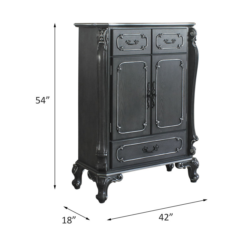 Commode 3 tiroirs Colena