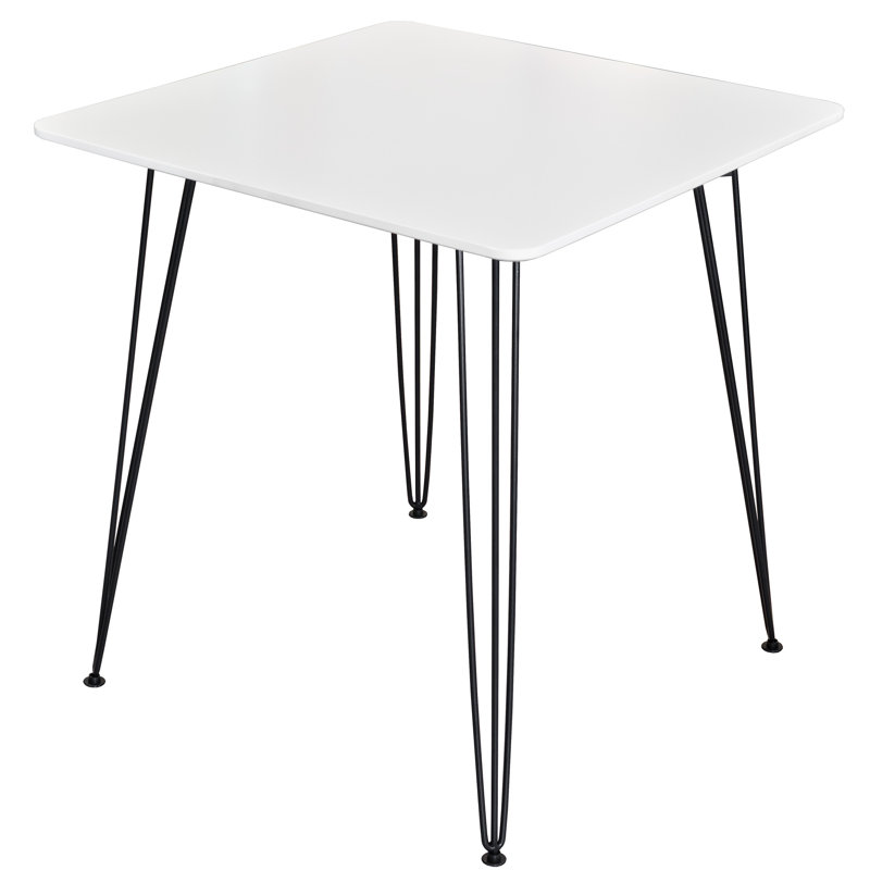 Voris 2 - Person Dining Set, Yellow