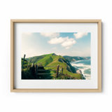 El Camino Print by Joseph Regan