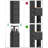 80cm W Steel Storage Rack-19727167