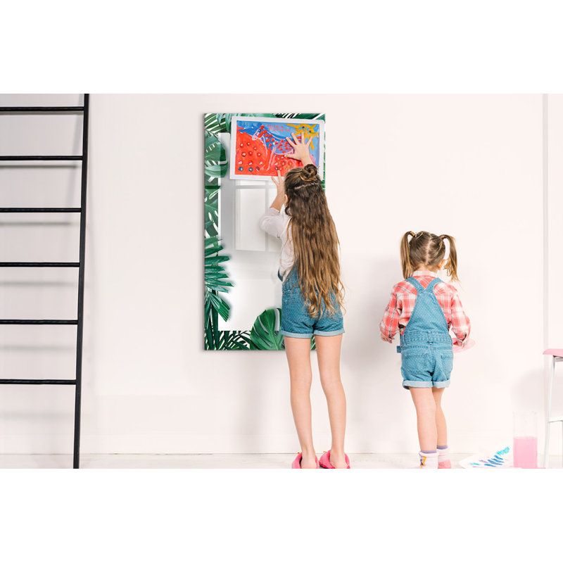 Magnetic Glass Dry Erase Board