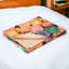  Jeté 50 po x 70 po en coton Kantha-1009430730
