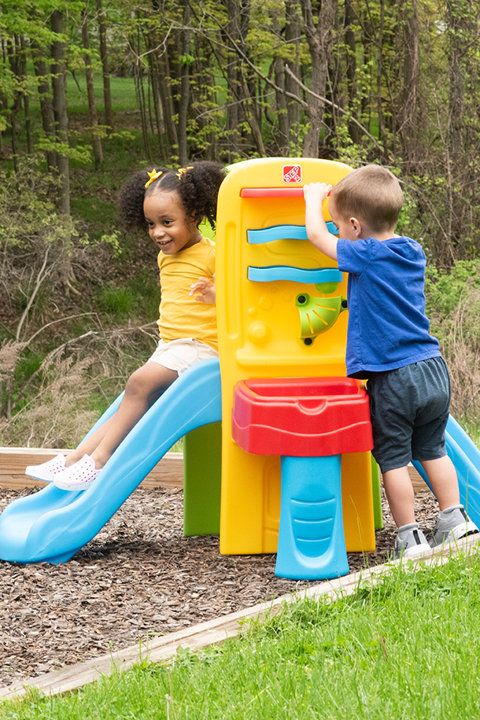 Swing, Climb, Play—Outdoor Fun for Kids!