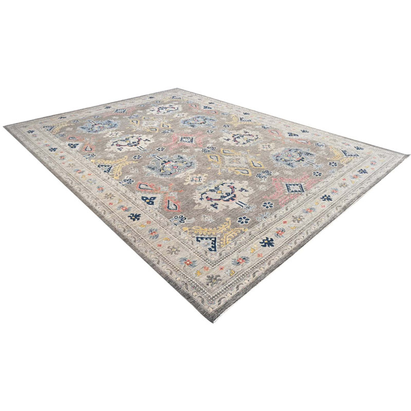 Tapis noué à la main Dover