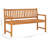 Teak Garden Bench