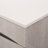 Marin 3-Drawer Nightstand - Greige