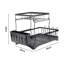 Karlotta Dish Rack