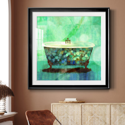 " Relax " Painting Print
