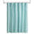 Printed Metallic Shower Curtain-1463371019