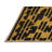 Machine Washable Trellis Brown Area Rug-1264114678