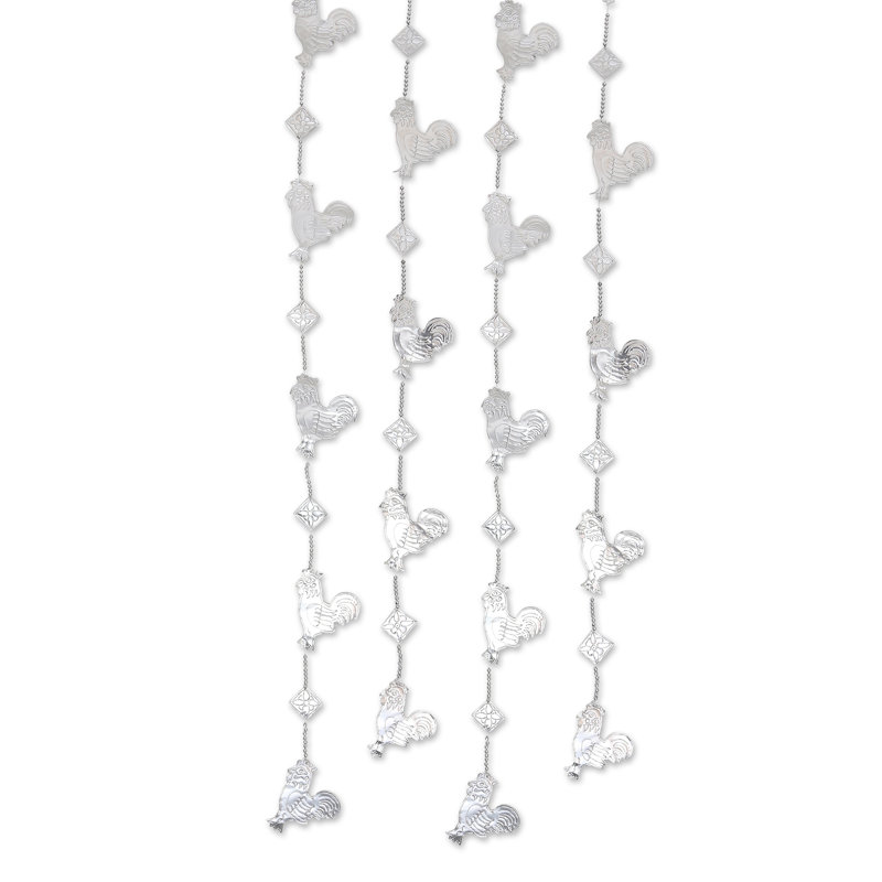 Ensemble d'accessoires d'ornement 4 pièces