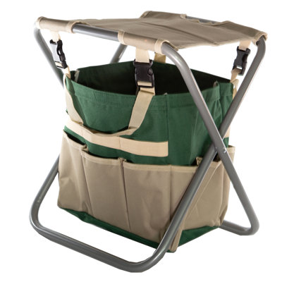 Americus Folding Camping Stool by Freeport Park