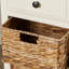 Painswick Solid Wood End Table with Storage-465163611