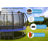 15Ft Big Trampoline