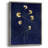 Indigo 1 Framed Print - Solid Wood-1031796360