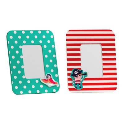 Axel Wood Matte Picture Frame