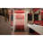 DreamLine Unidoor Plus 42 - 42.5 inch W x 72 inch H Frameless Hinged Shower Door in Brushed Nickel-121735856-122534128