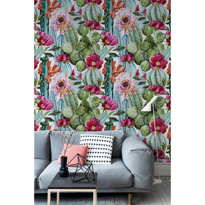 Anathea Matte Mural