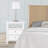2 Drawer Nightstand
