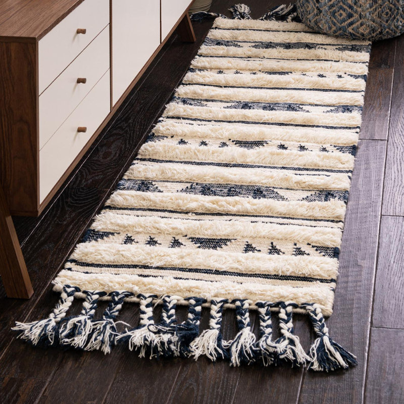 Tapis charbon Siphon Mesa, Tapis de couloir 2 pi 2 po x 8 pi 2 po