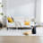 Twin Size Upholstered Daybed