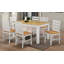 Persimmon 6 - Person Dining Set-17790006