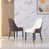Blanc / Brun