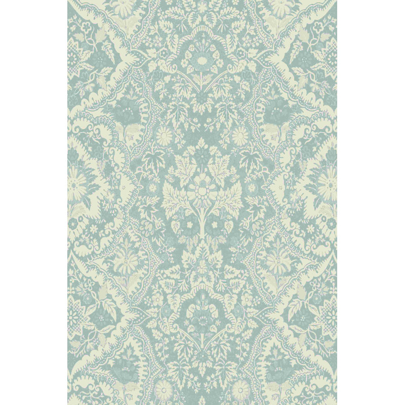 Tapisserie baroque à Spa II, H 30 po x l 20 po