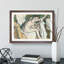 Nude Woman Vol.1 by Edgar Degas - Picture Frame Painting-62760016-62760015