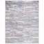 Tapis gris clair / bleu 192-852726121