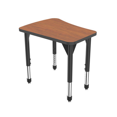 Marco Premier Series Adjustable Height Flare Collaborative Desk