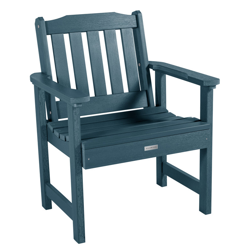 Linton Ryder Patio Chair, Nantucket Blue