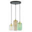 Saucedo 3 - Light Cluster Pendant-1681306640