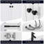 Meuble-lavabo simple avec comptoir d'évier 24 po. LP039-402735067