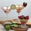 Verre à martini 7 oz. Berries 'n Branches