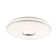 Hemel Acrylic LED Flush Mount