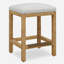 Tabouret de comptoir Camishia