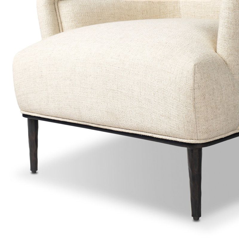 Noel Armchair, Thames Cream