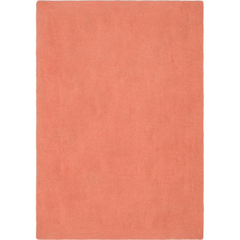 Wool Hand Woven Area Rug, Rectangular 50cm x 70cm