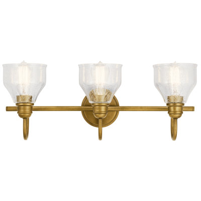 Myren 3 - Light Dimmable Vanity Light