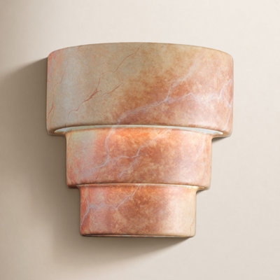 Logan Ceramic Wall Light