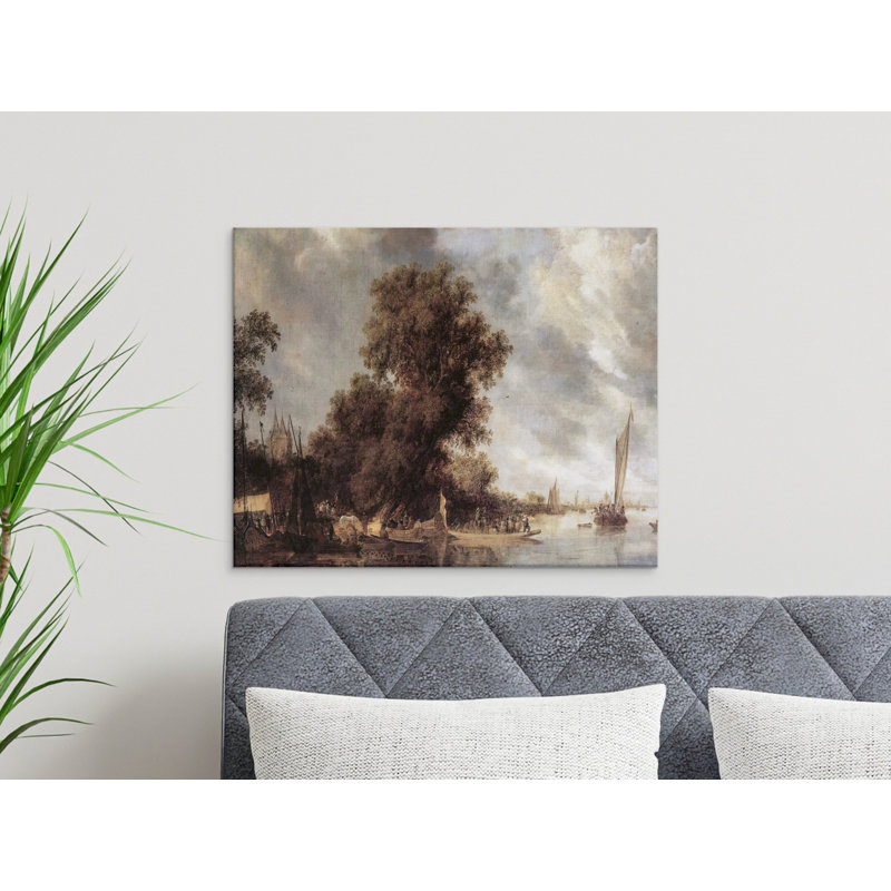 Wrapped Canvas Print Set, 30x24