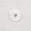 Button Flower Sheer Fabric