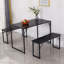 4 - Person Dining Set-47811786-47811785