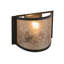 Mission Prime 1 - Light Flush Mounted Sconce