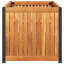 14 Wood Planter-100491982