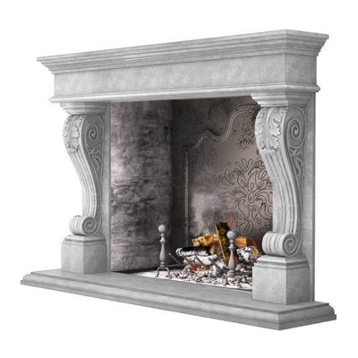 Venice Fireplace Surround